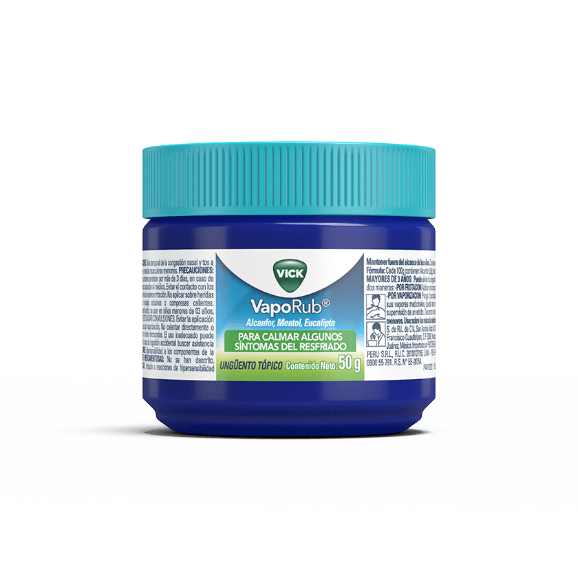VApoRUb X 50 GR