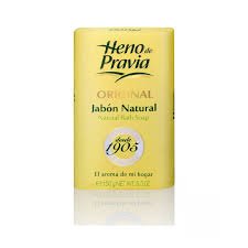 JABON NATURAL