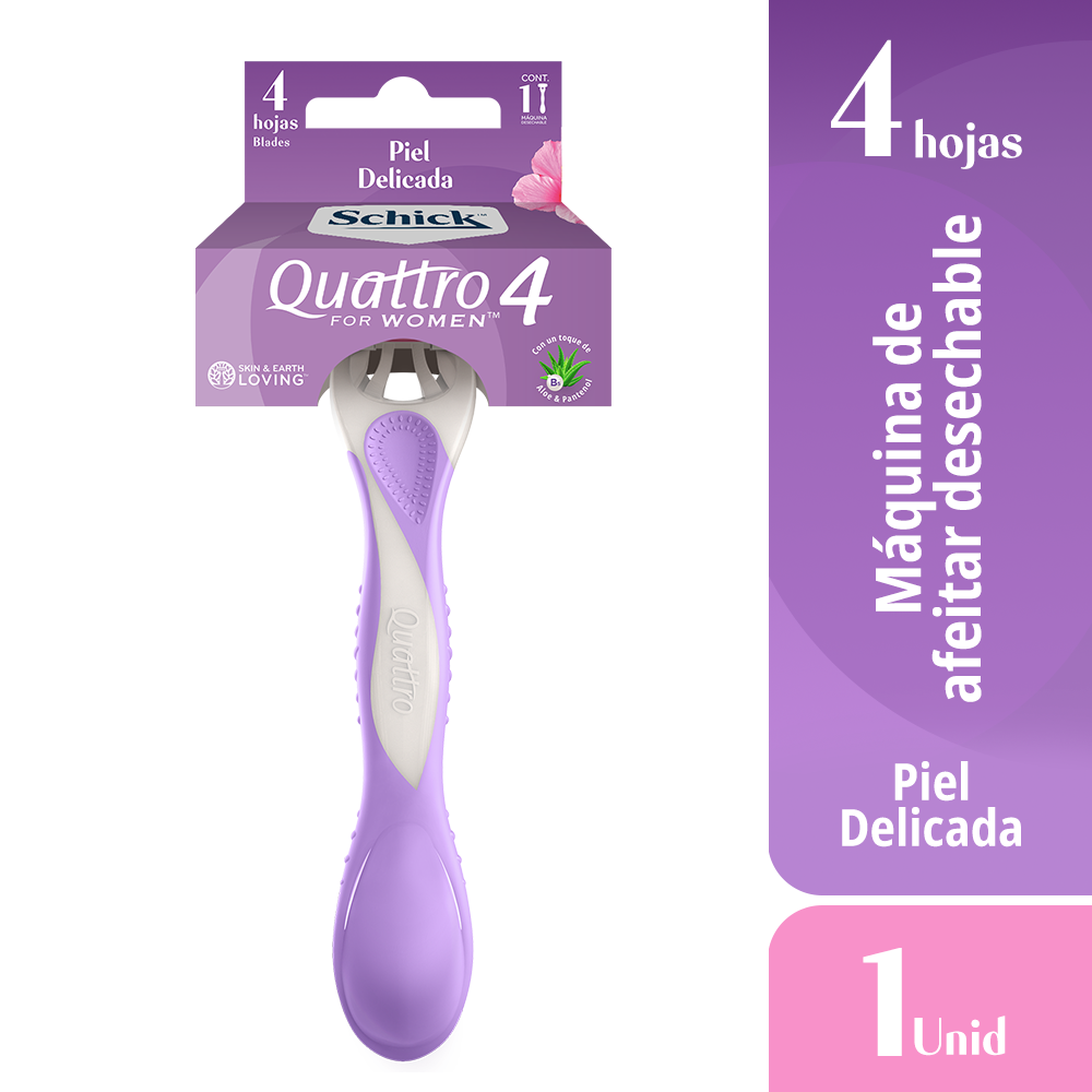 QUATTRO 4 YOU - SCHICK MUJER