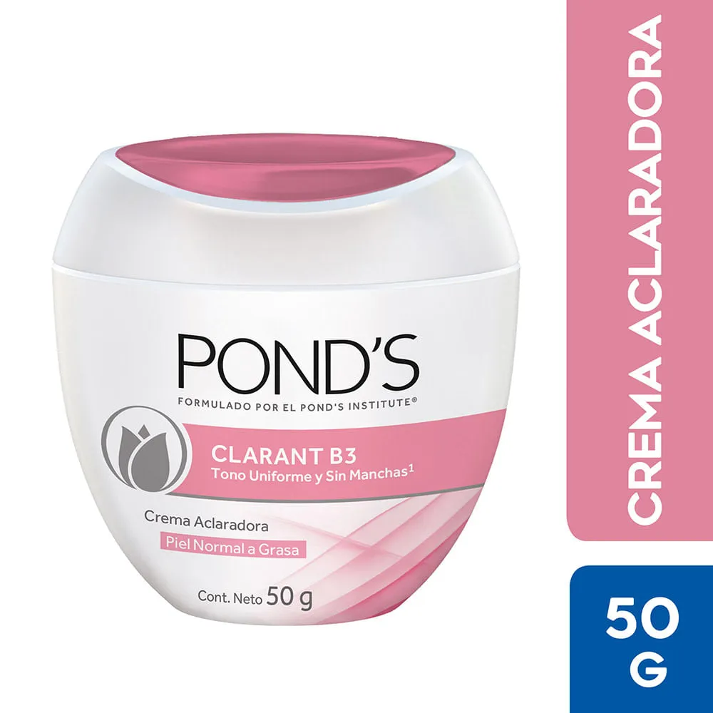 POTE Crema Pond's Clarant B3