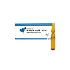METAMIZOL SODICO INYECTABLE