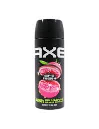 AXE BODY SPRAY EPIC FRESH