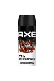 AXE AEROSOL DARK TEMPTATION