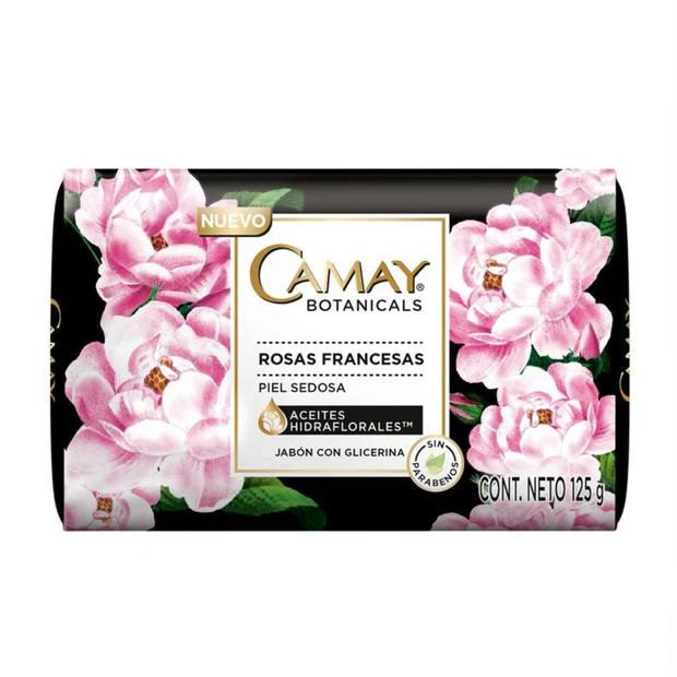 JABON CAMAY ROSAS FRANCESAS