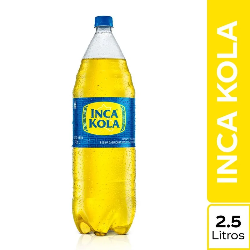 INKA COLA 2,5 L