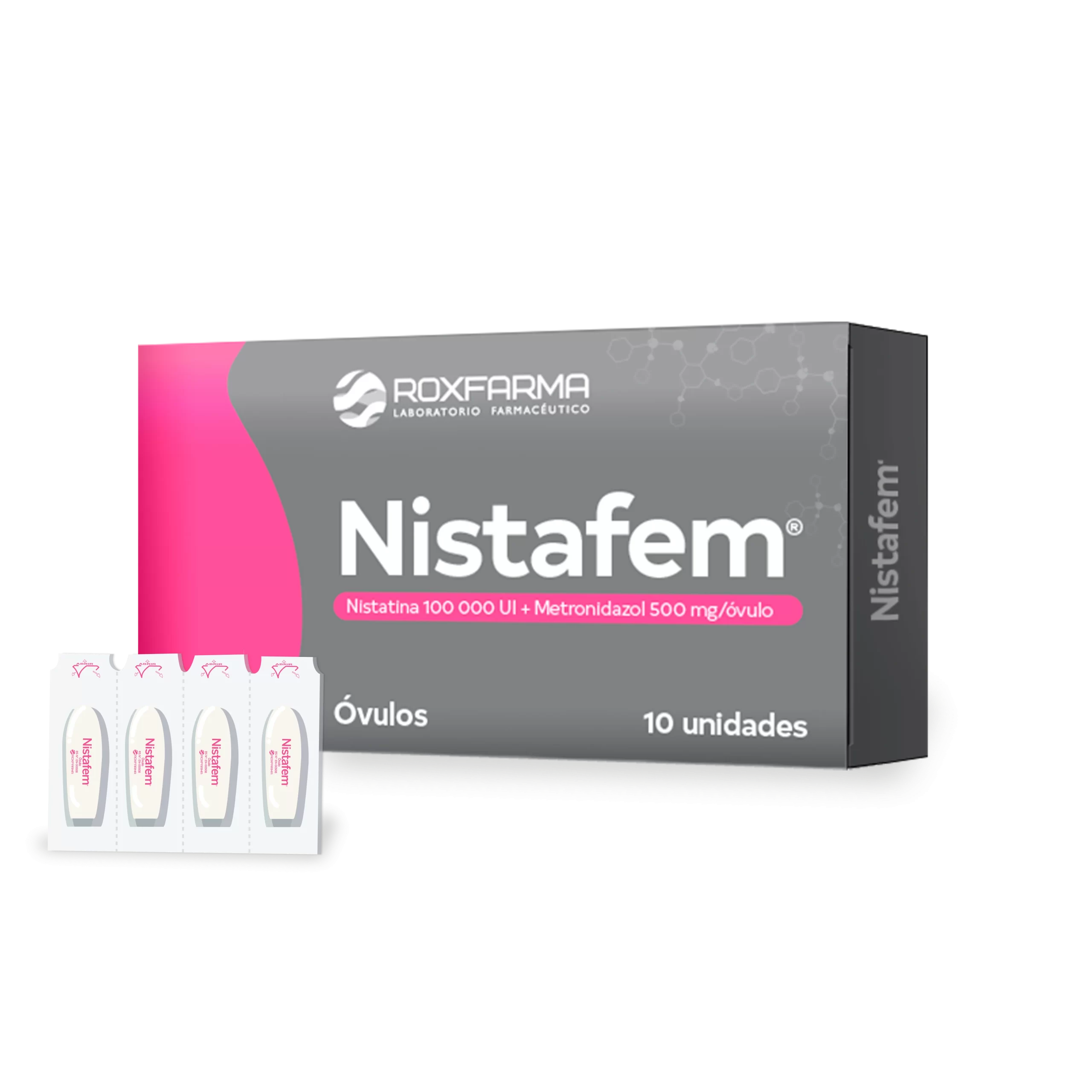 NISTAFEM OVULOS