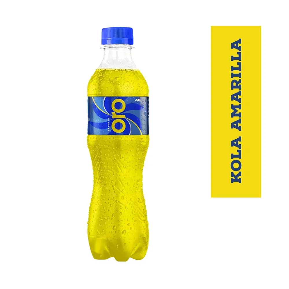 ORO COLA AMARILLA