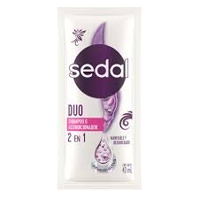SEDAL DUO 2 EN 1 SACHET