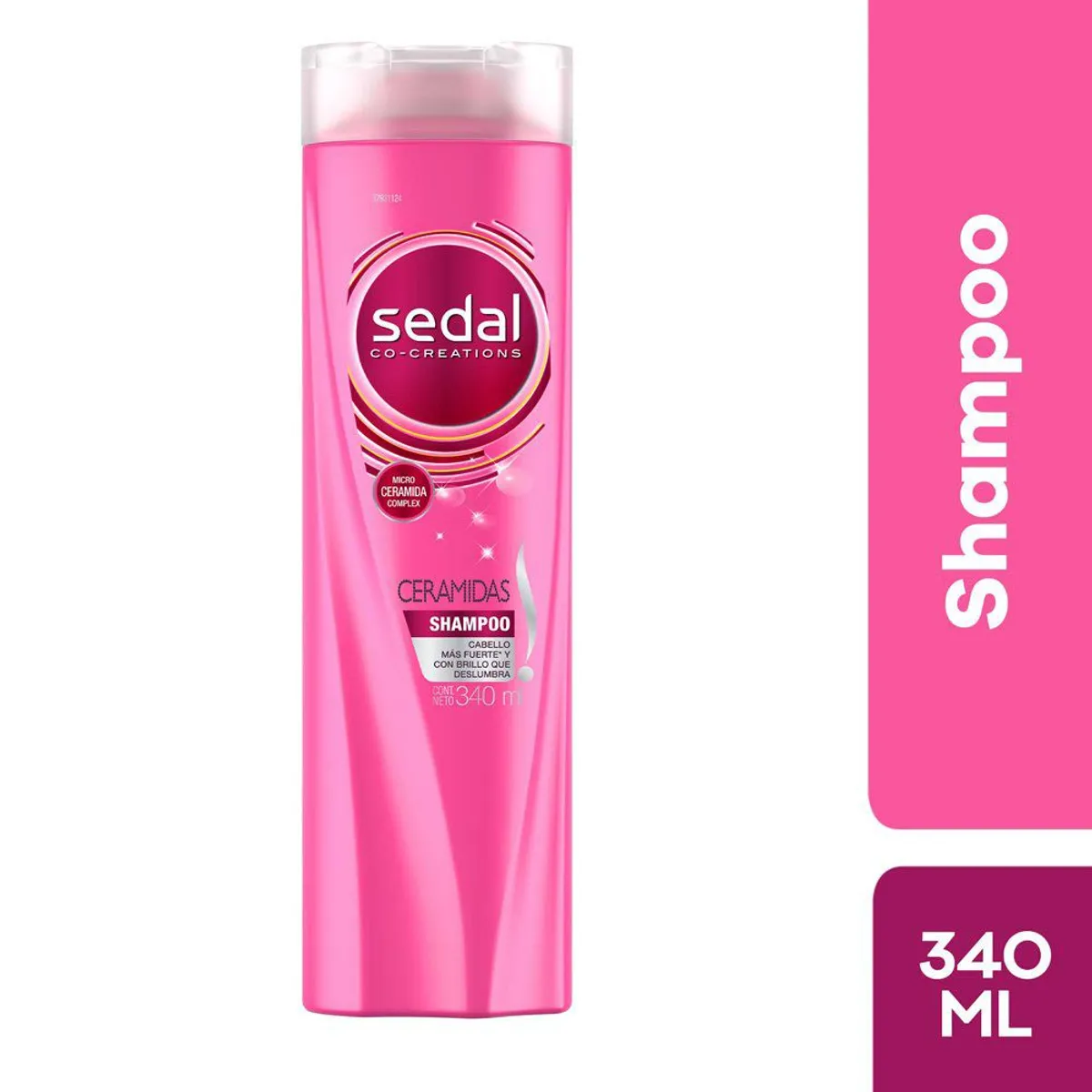 SEDAL CERAMIDAS SHAMPOO