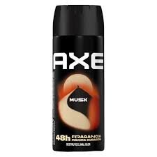 AXE MUSK BODY SPRAY