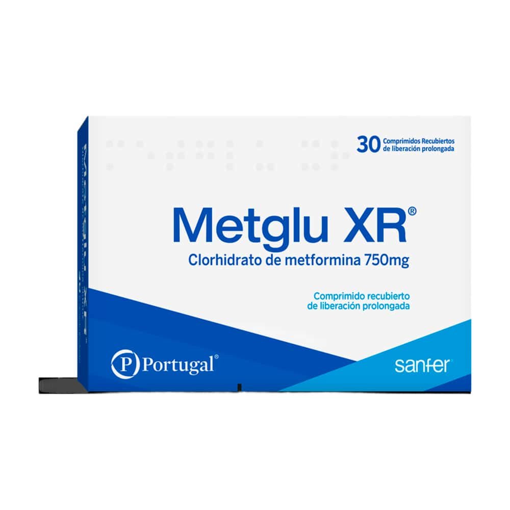METGLU XR 1000MG