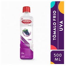 PEDIALYTE MAX CON ZINC UVA