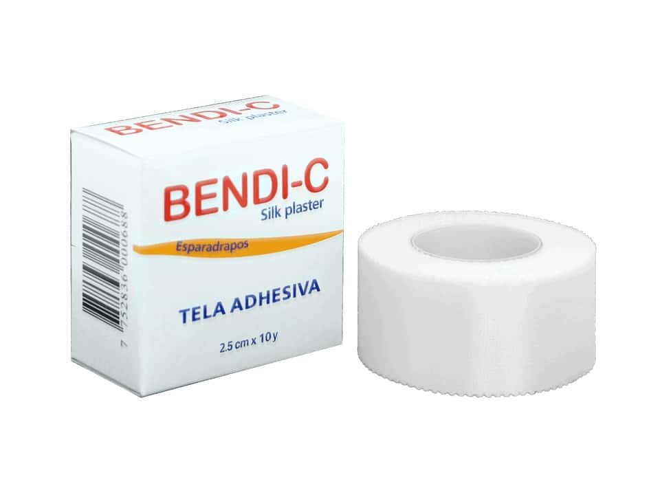 Esparadrapo Tela 1.25 cm x 1Y