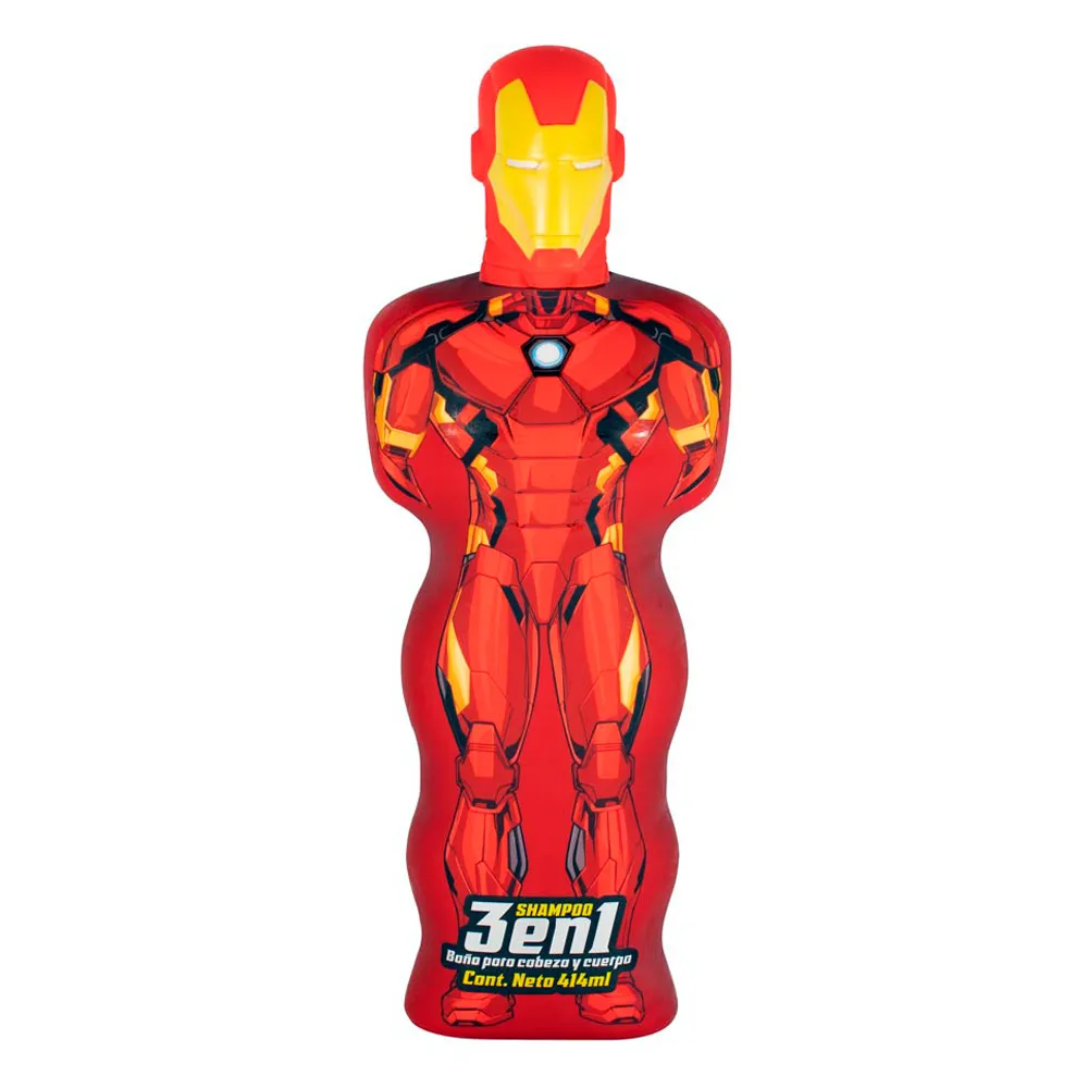 Shampoo 3 en 1 - AVENGERS