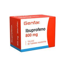 IBUPROFENO