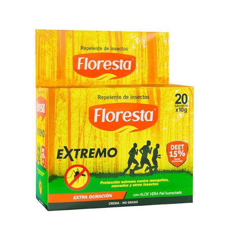 REPELENTE FLORESTA EXTREMO