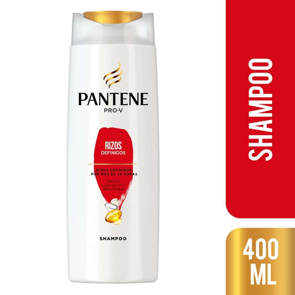 PANTENE  PRO-V  SHAMPOO
