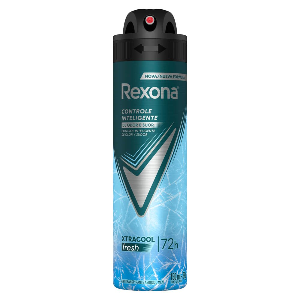 REXONA XTRACOOL FRESH 72 H