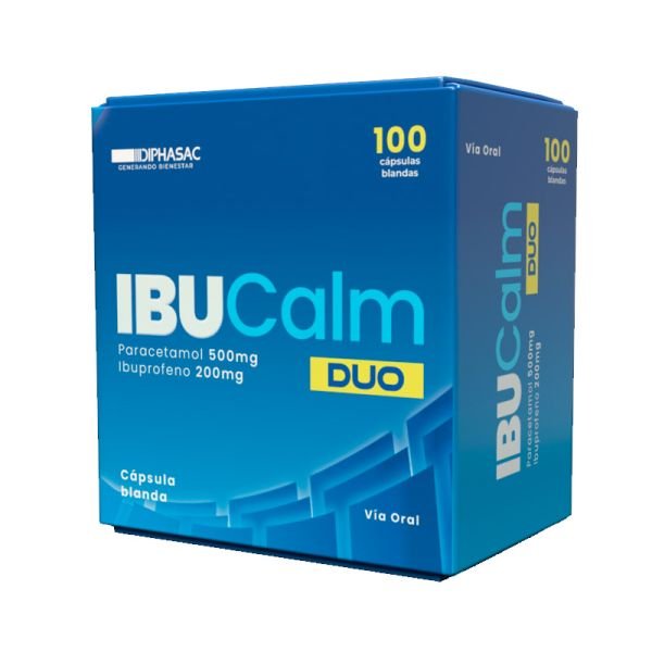 IBUCALM DUO