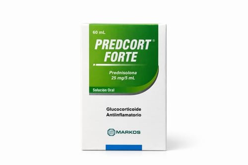PREDCORT FORTE