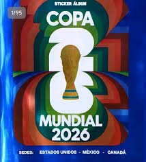 FIGURITAS COPA  MUNDIAL LOS 3 REYES