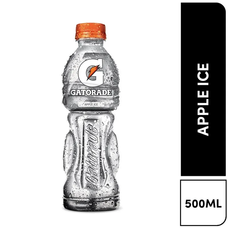 GATORADE  SABOR APPLE ICE