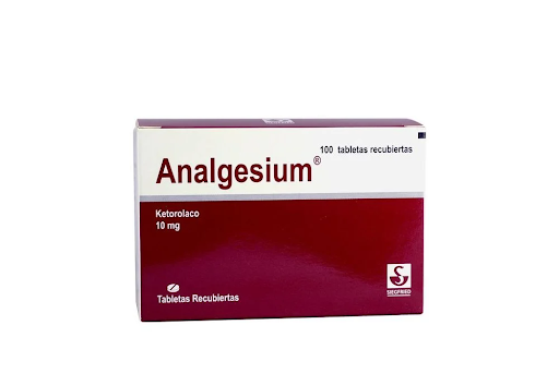 ANALGESIUM