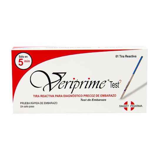 VERIPRIME TEST