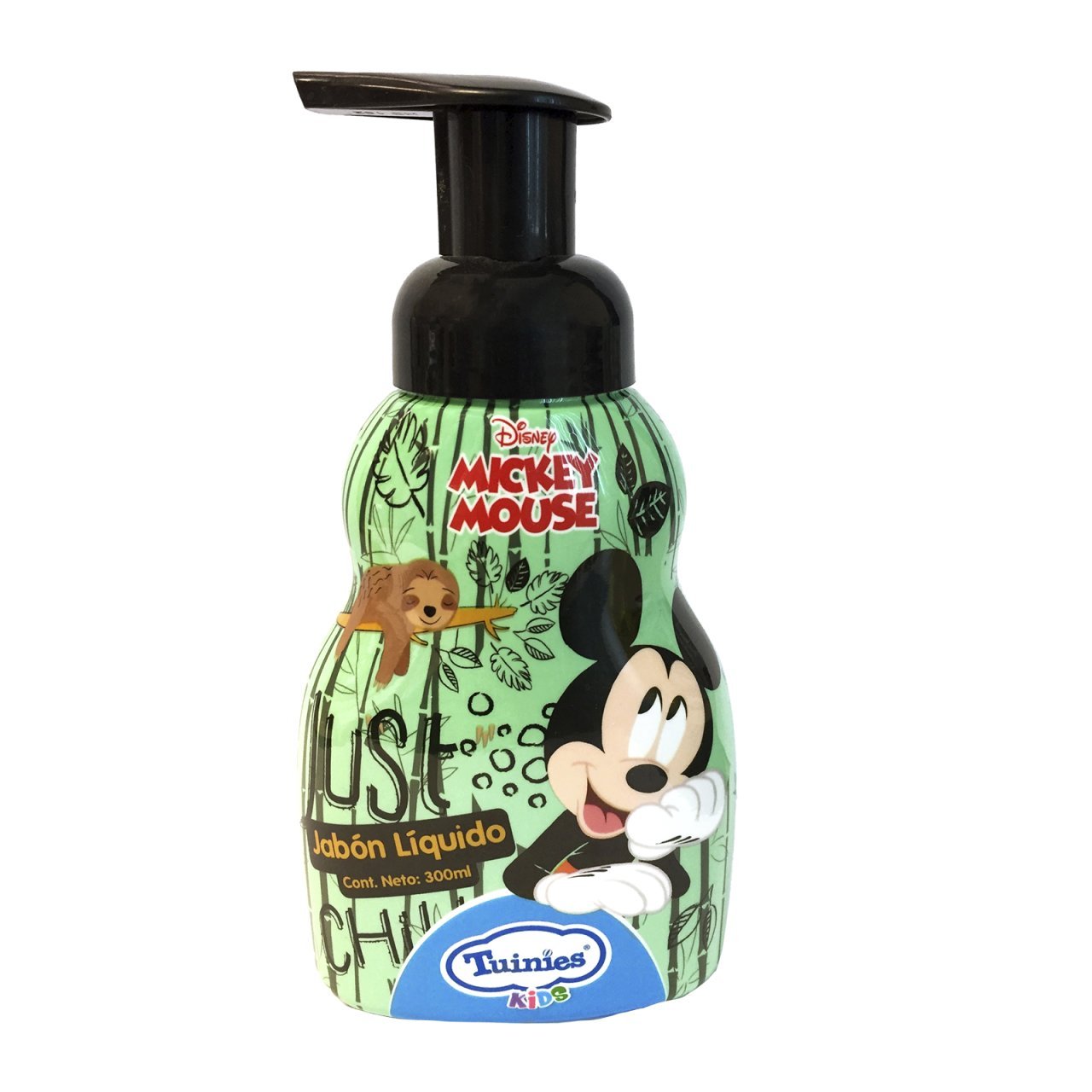 Jabón líquido - Mickey Mouse