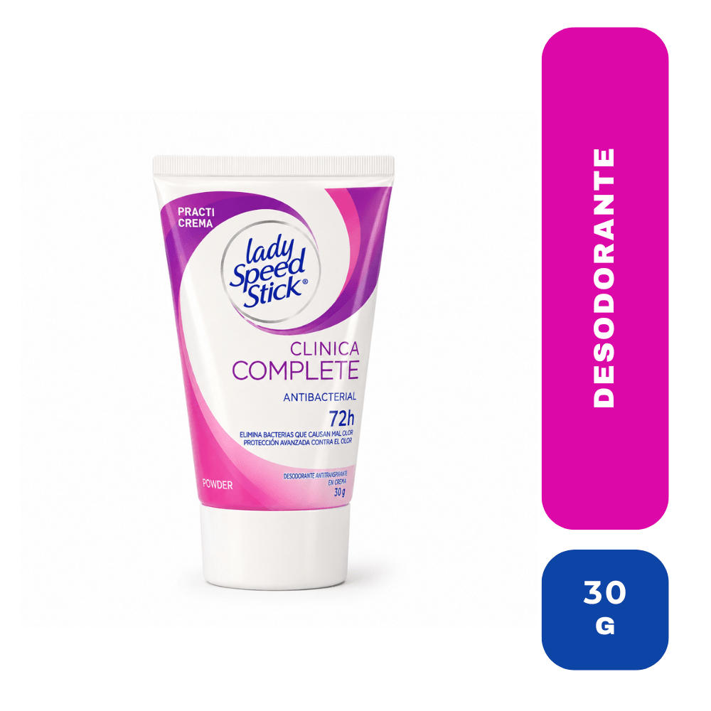 DESODORANTE LADY SPEED STICK