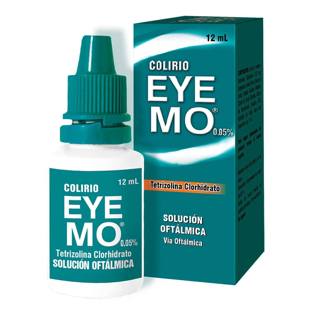 COLIRIO EYEMO 0.05%