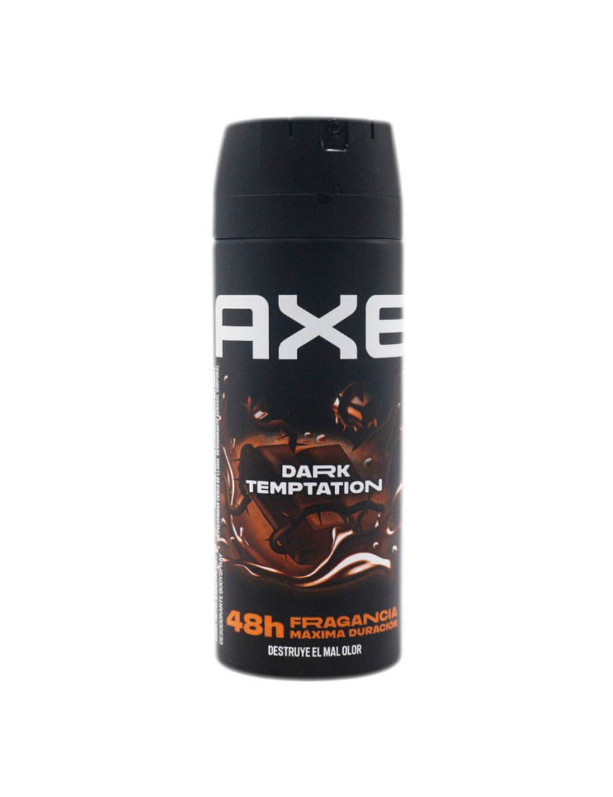 AXE BODY SPRAY DAR TEMPTATION