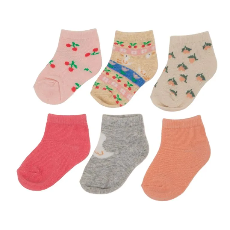 MEDIAS PARA NIÑA BABY SOCKS
