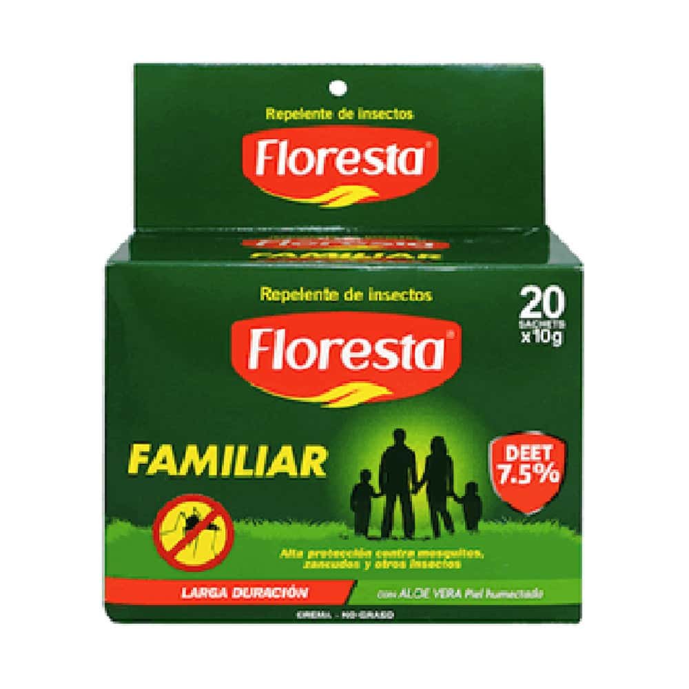 Floresta  familiar