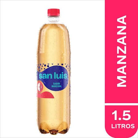 AGUA SAN LUIS MANZANA
