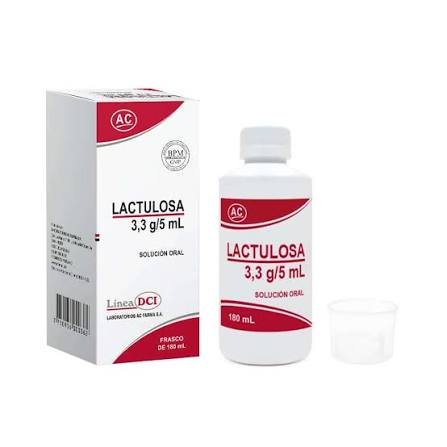 LACTULOSA