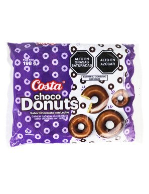 CHOCO DONUTS
