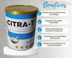 CITRA-T (sabor neutro)