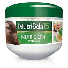 Tratamiento Capilar NutriBela Nutrición 300 ml