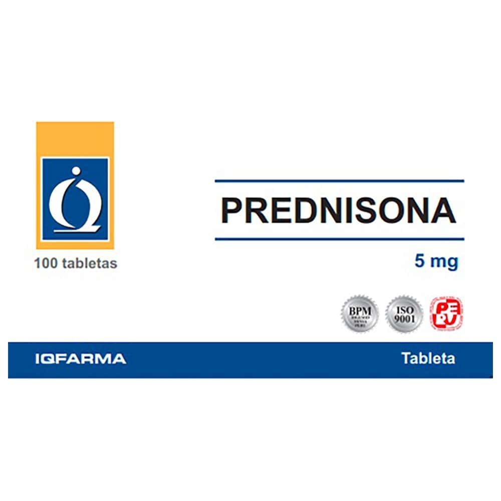 PREDNISONA