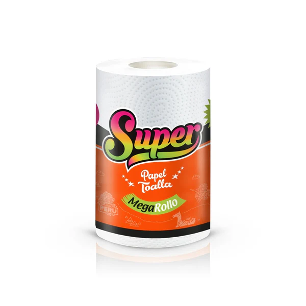 Papel toalla - SUPER