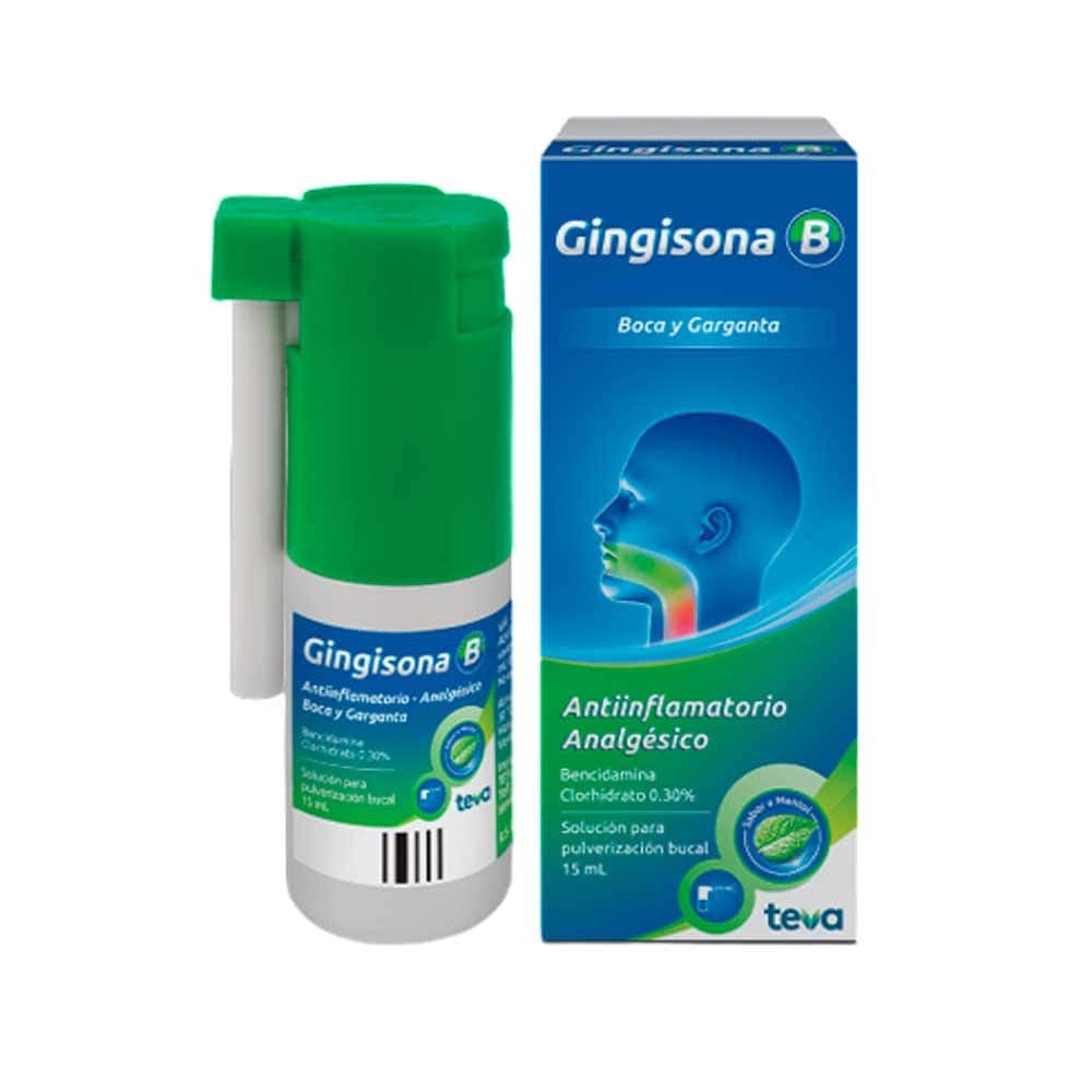 GINGISONA B