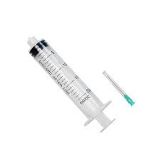 JERINGAS DESCARTABLES 20 ML/CC