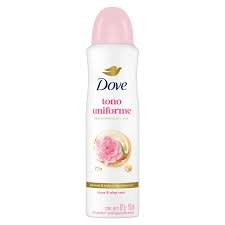 DESODORANTE DOVE ROSAS