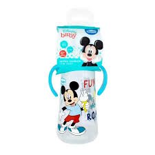 Tuinies Super Biberón Mickey con doble tetina