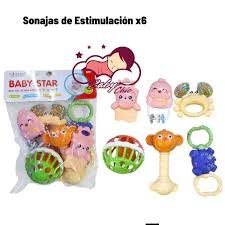 KIDS SONAJAS 6m+