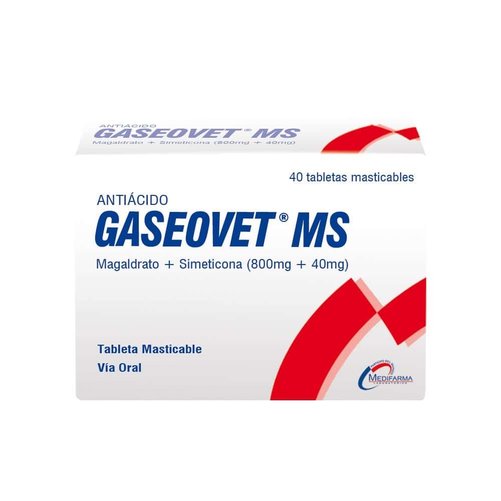 GASEOVET® MS