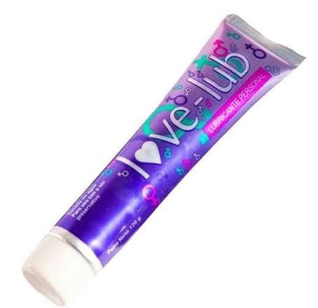 LUBRICANTE LOVE- LUB