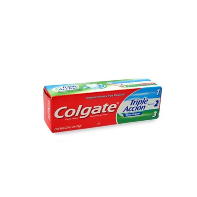 colgate triple accion