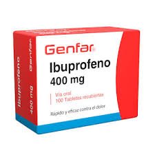 IBUPROFENO
